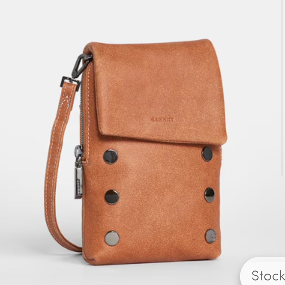 Hammitt VIP Mobile | Hermosa Saddle​/​Gunmetal